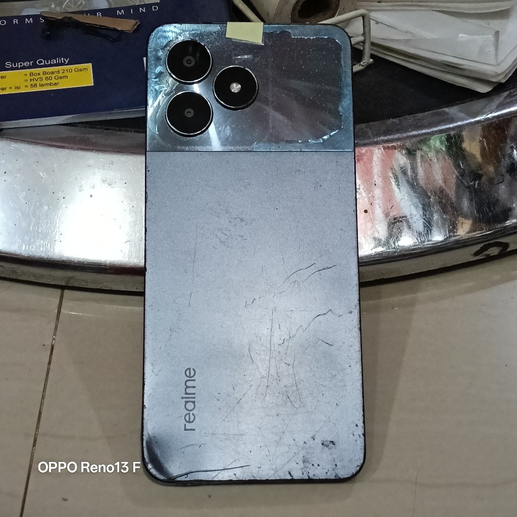 MESIN REALME NOTE 50 ORI COPOTAN NORMAL