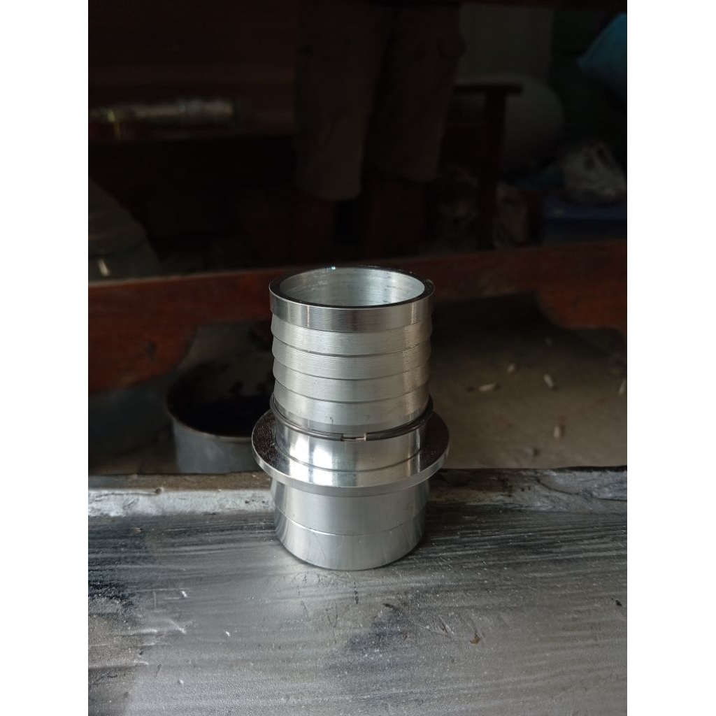 Coupling Machino Male 2" inch/Sambungan Selang Pemadam
