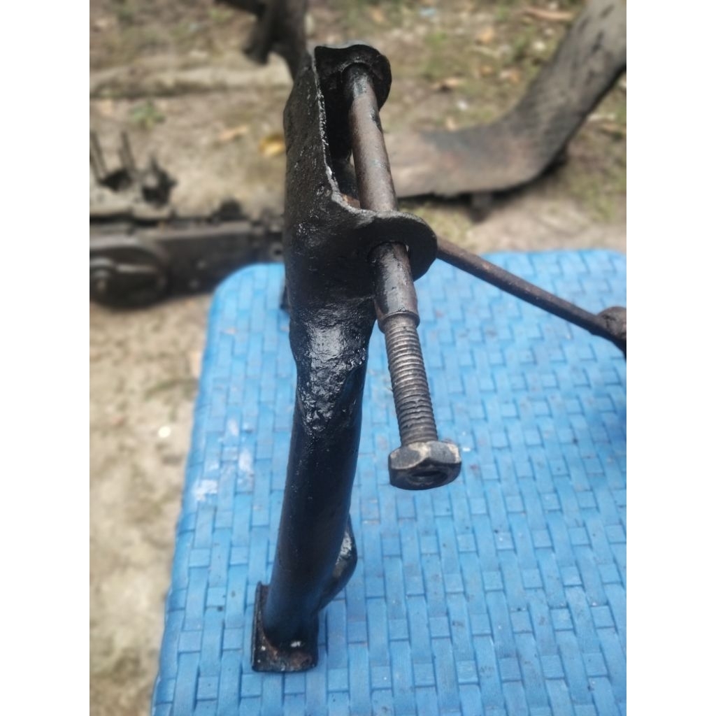 standar dua Qingqi babymatic 50cc sundiro