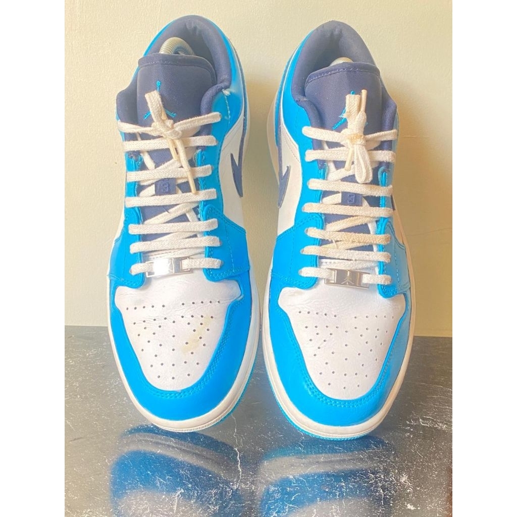 Sepatu Nike Air Jordan 1 Low Second Original