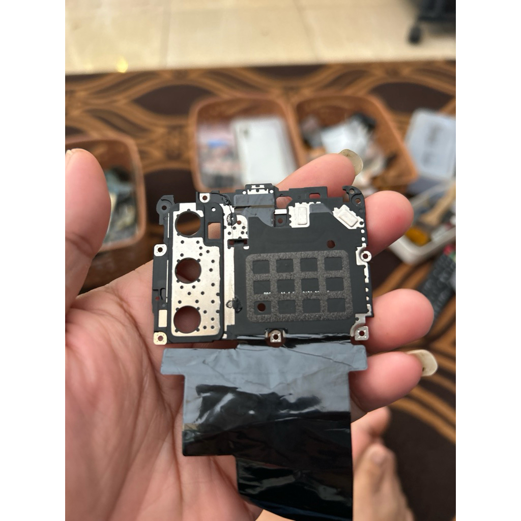 TUTUP MESIN VIVO V20 SE Original Copotan