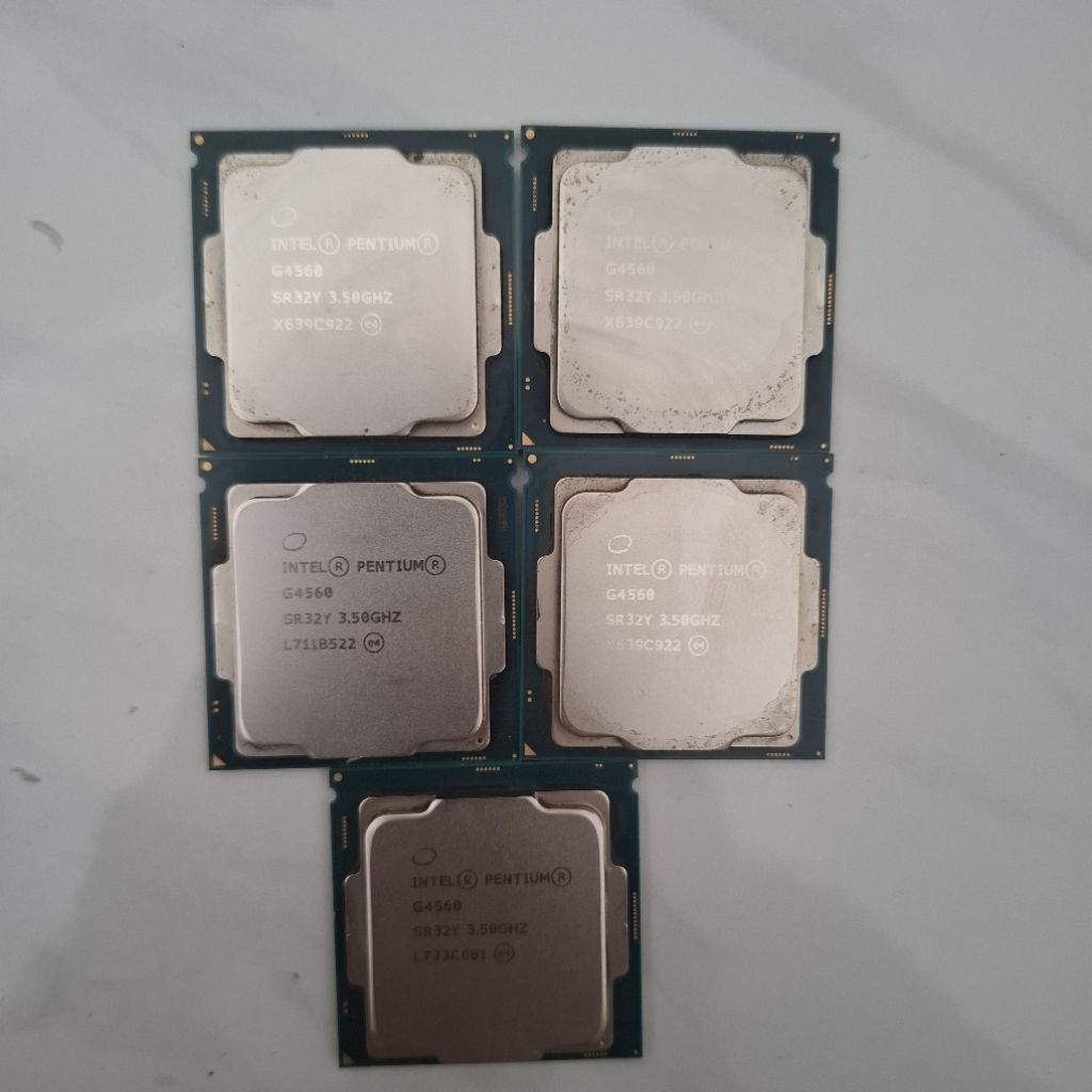 PROCECOR INTEL G4560 KABYLAKE
