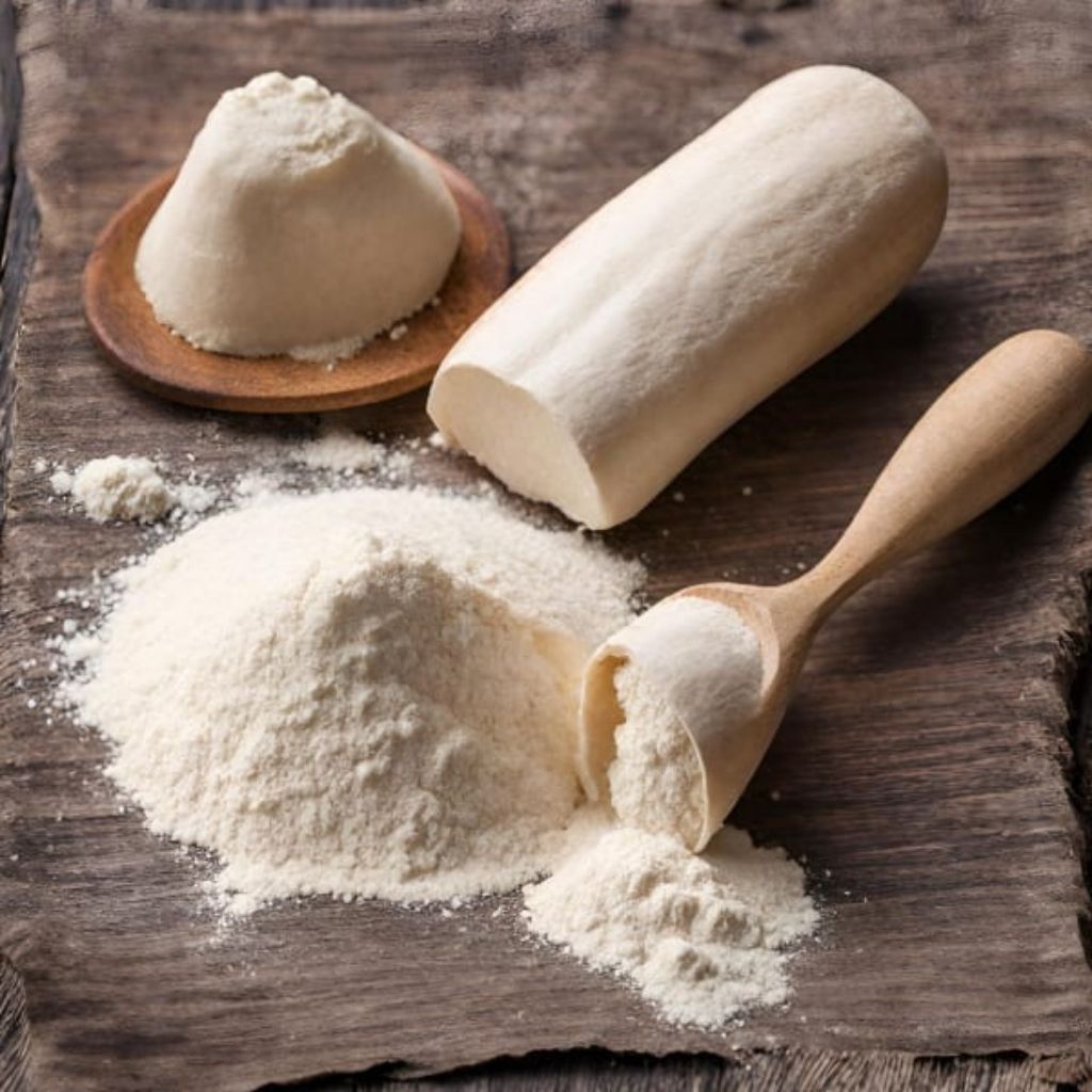 Tepung singkong Gaplek