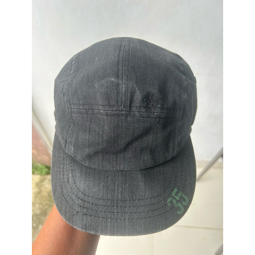 Descente topi
