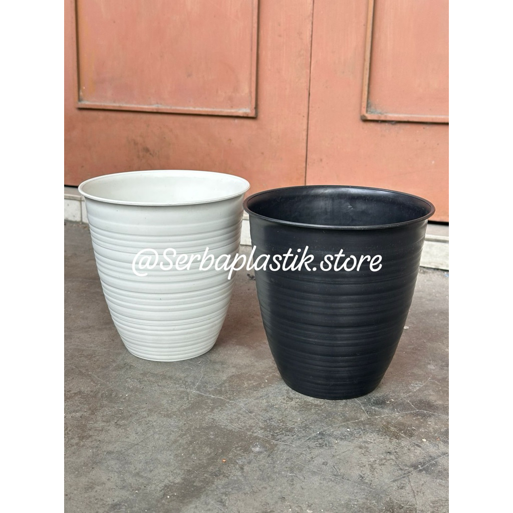 pot bunga putih bermotif tanaman warna madu motif pot hias putih besar kecil tebal kecil besar sedan