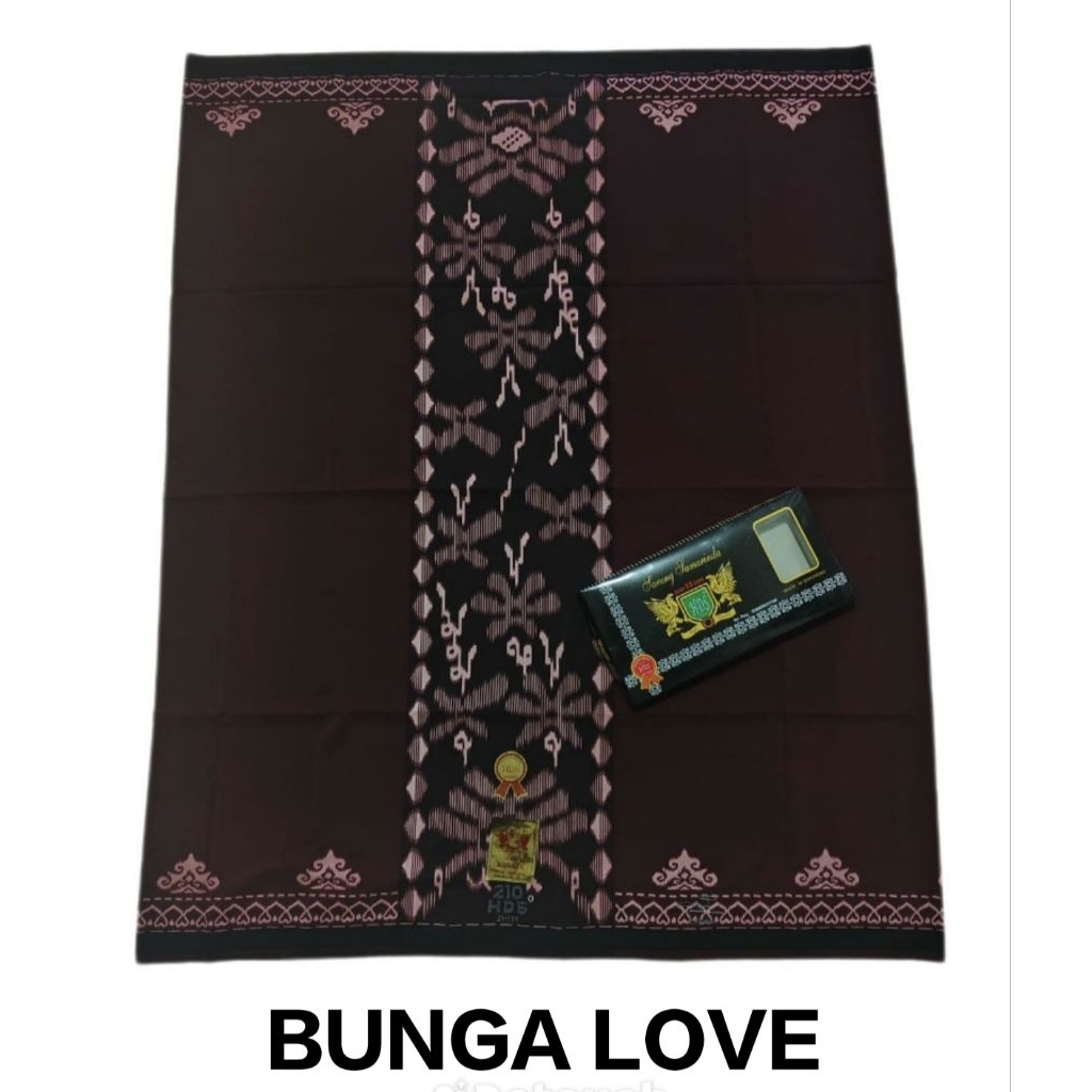 SARUNG HDS MOTIF BATIK ARDAN/ SARUNG BATIK TERBARU
