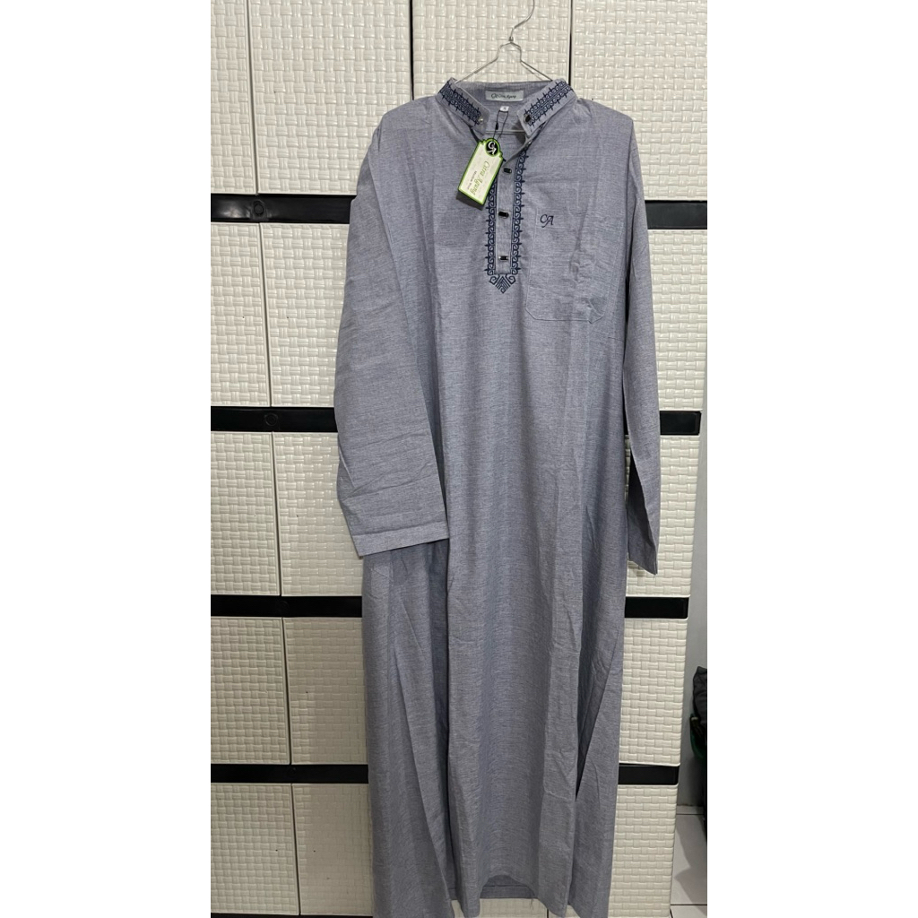 PRELOVED NEW jubah gamis pria size XL