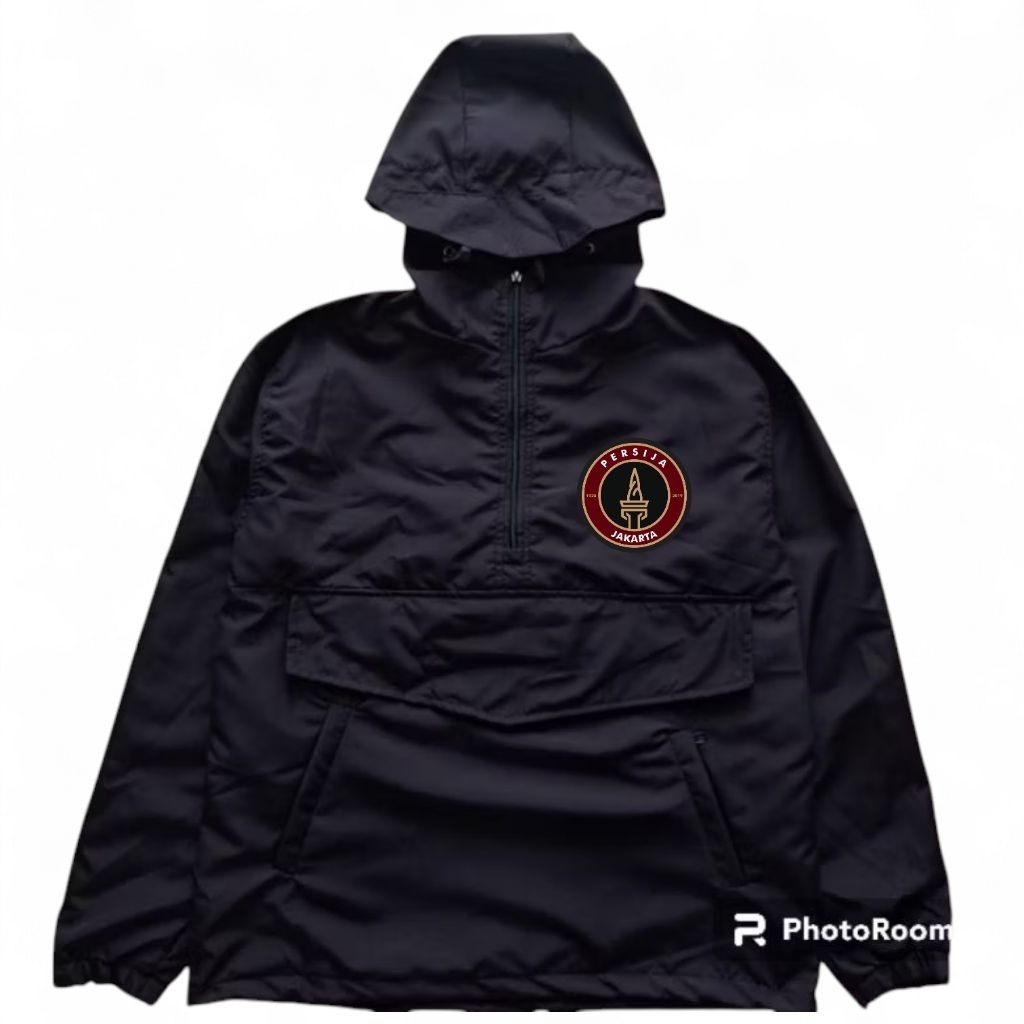 [BESTSELLER] JAKET CAGOULE GROPCORE JAKARTANS AWAYDAYS  WATERPROOF UNISEX/JAKET CAGOULE CASUAL SABLO