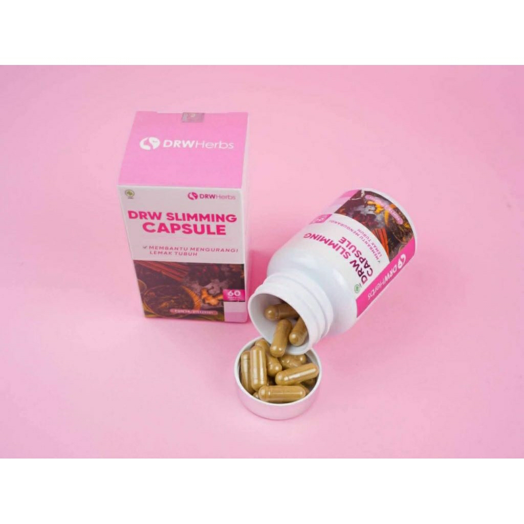 DRW slimming capsule