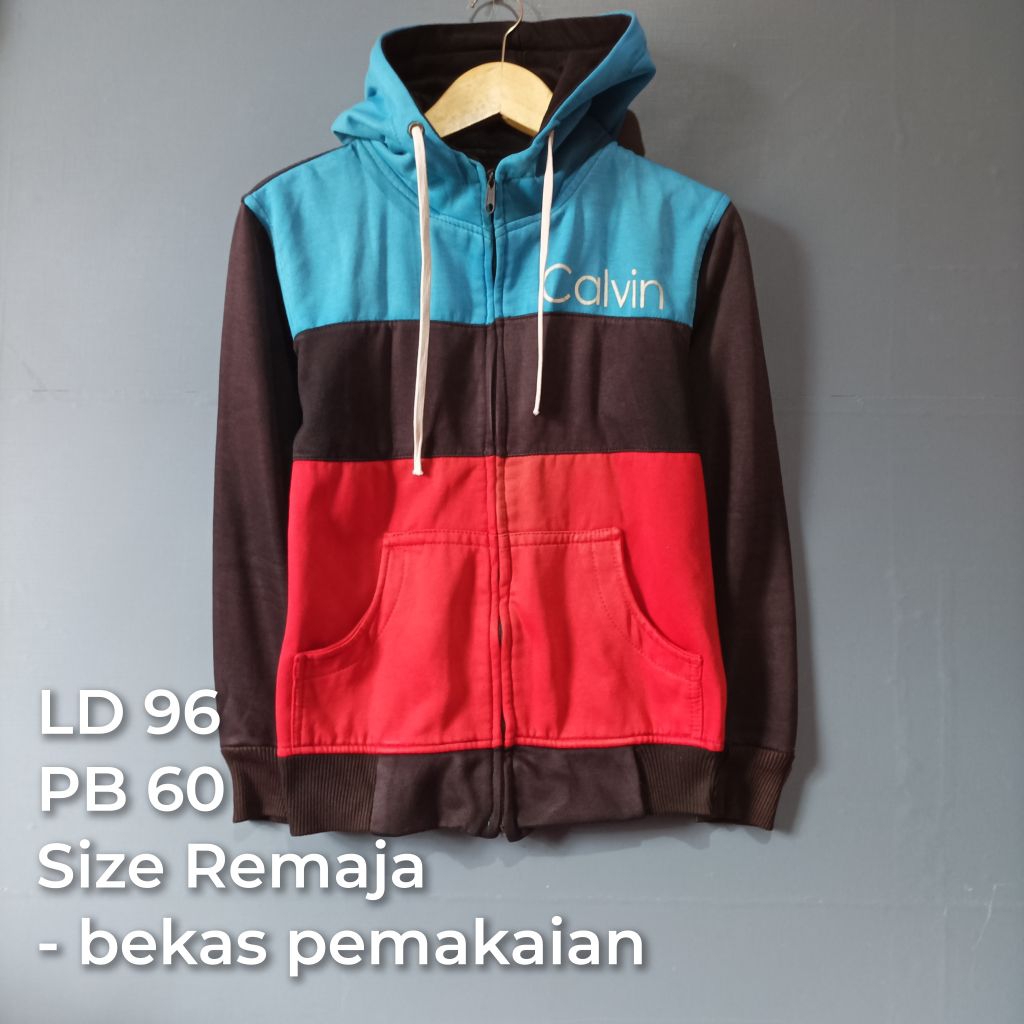 Sweater Hoodie Anak Remaja Second Bekas Pakai Secondhand