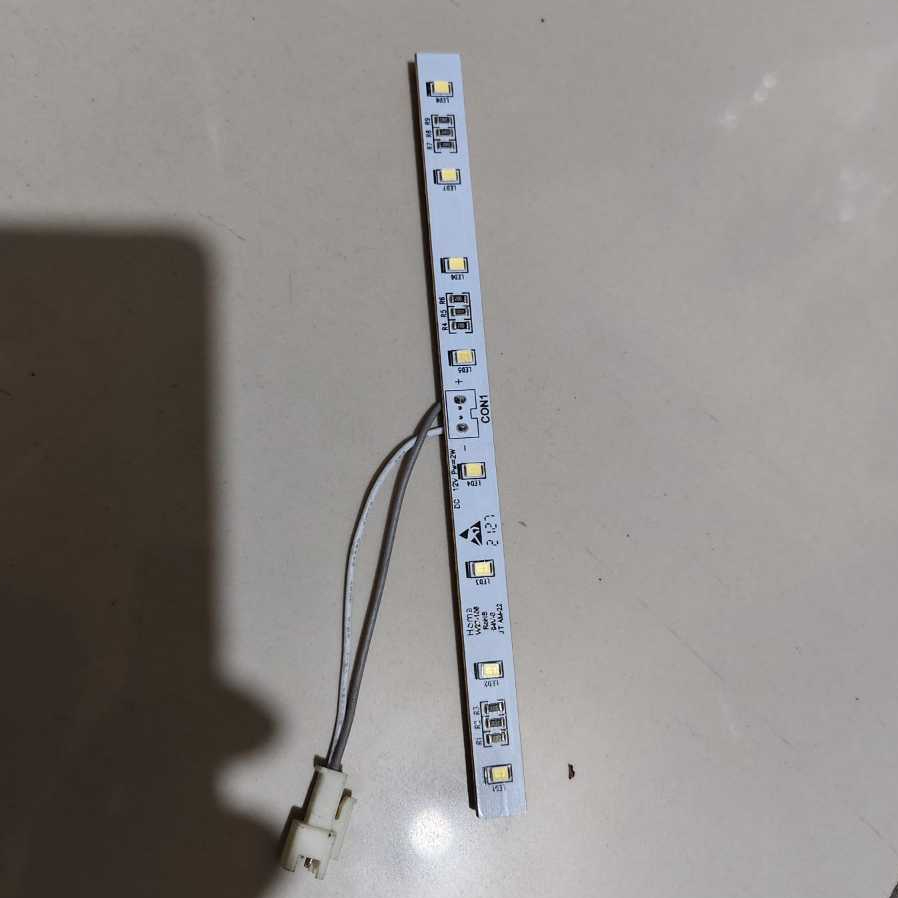 Lampu Kulkas LED Merk Aqua 2 Pintu / Lampu Kulkas LED