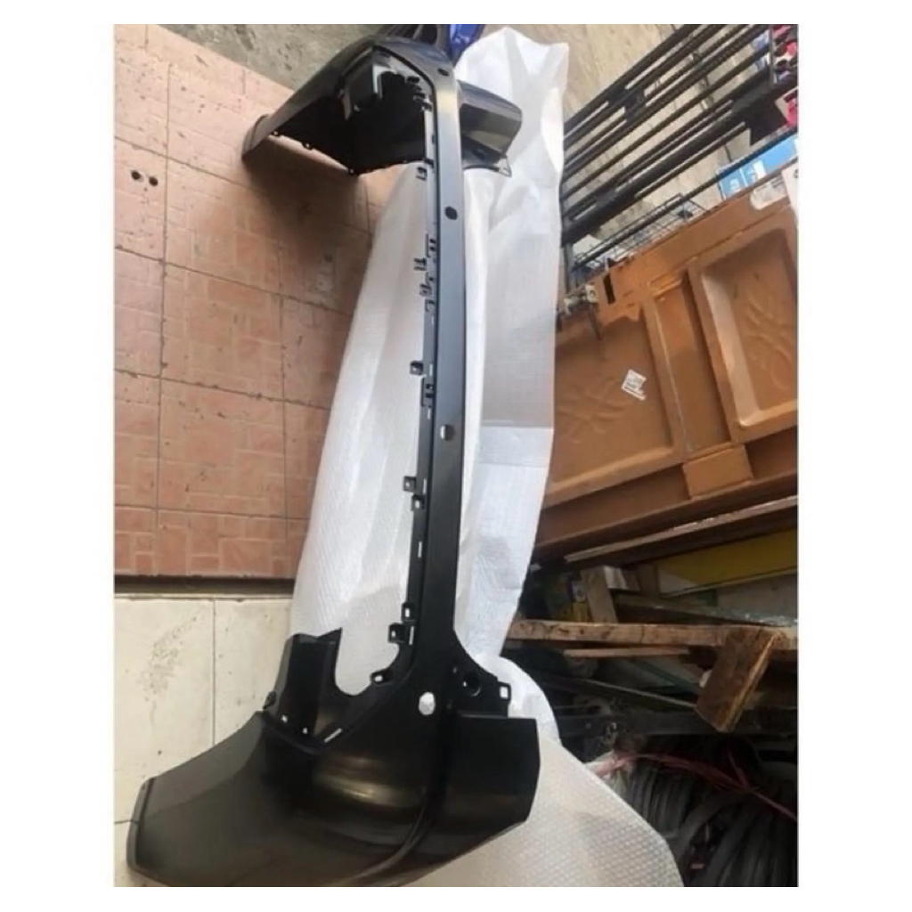 BEMPER BELAKANG MITSUBISHI PAJERO SPORT 2022-2025 ORIGINAL
