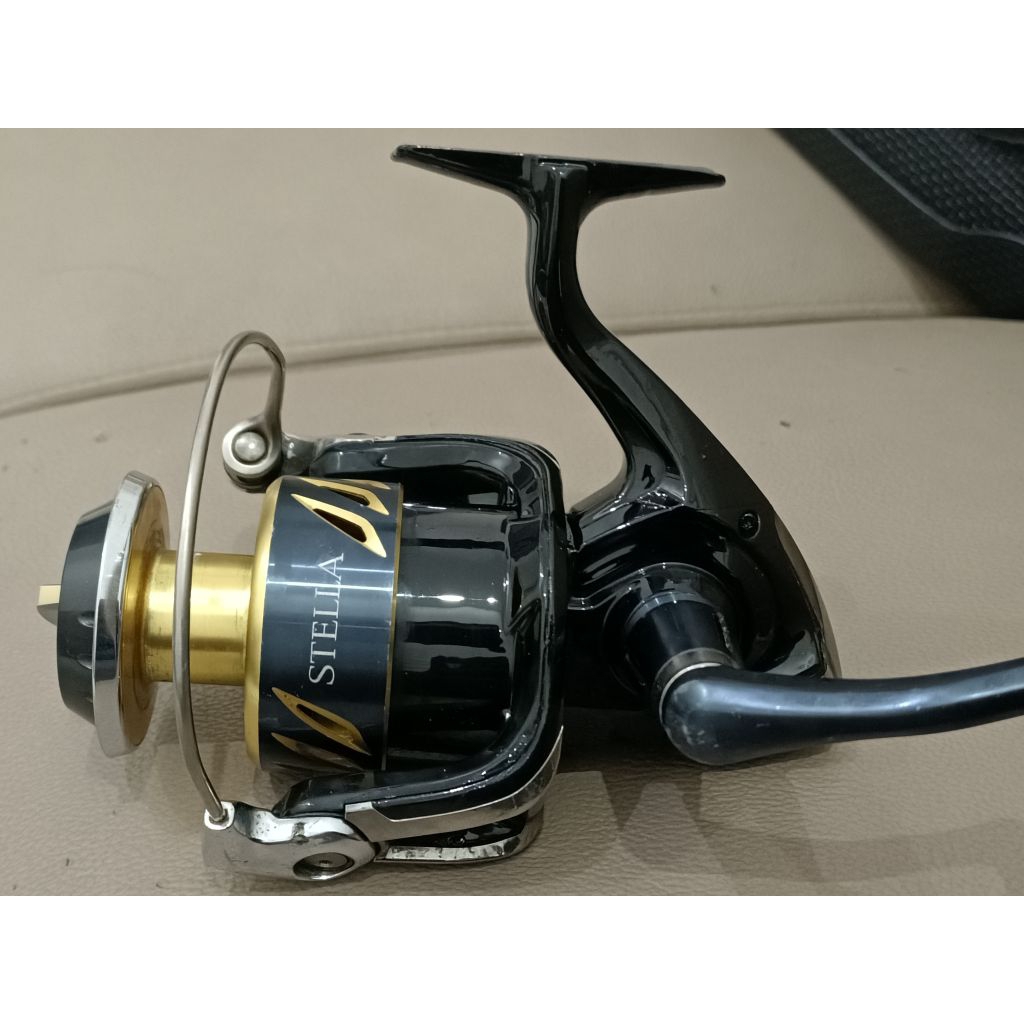 Reel Shimano stella 8000PG