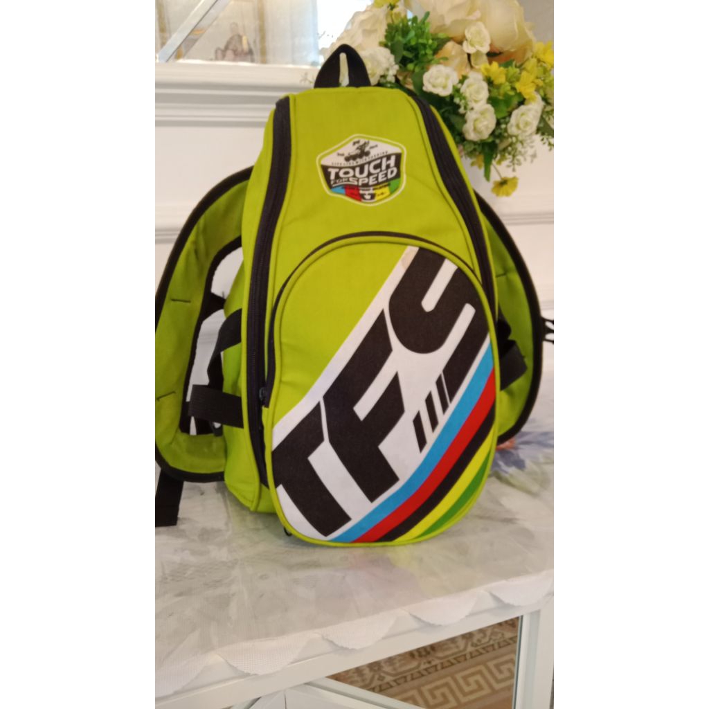tas sepatu roda TFS