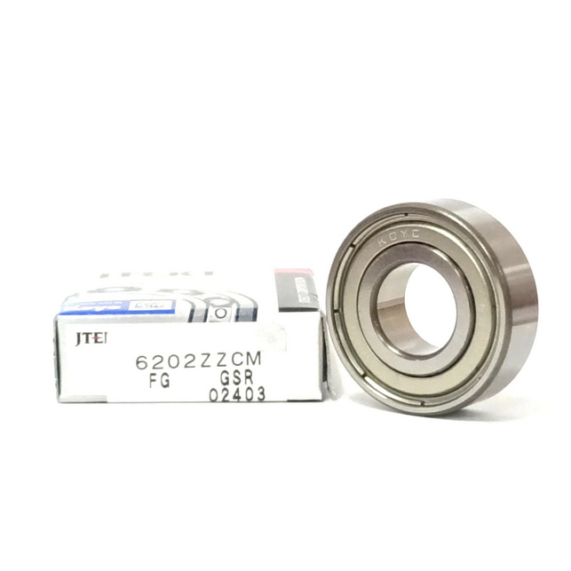 Bearing KOYO 6202 ZZ Original