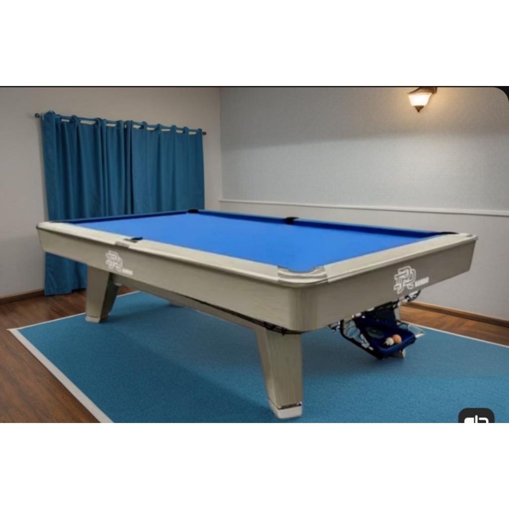 meja billiard 9 feet lokal