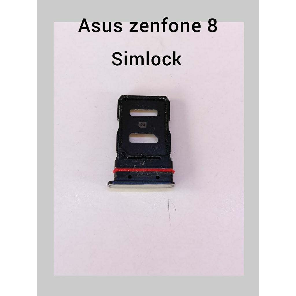 SIMLOCK ASUS ZENFONE 8