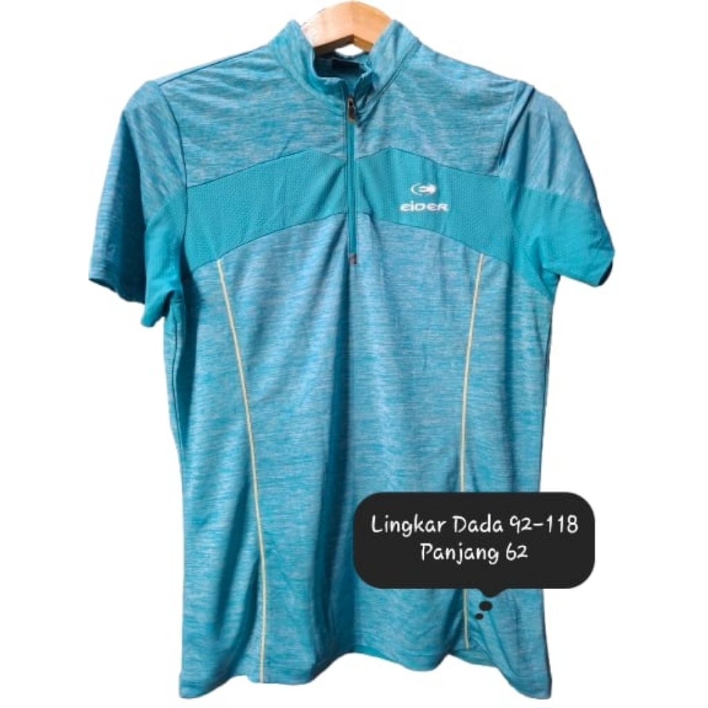 Kaos olahraga EIDER