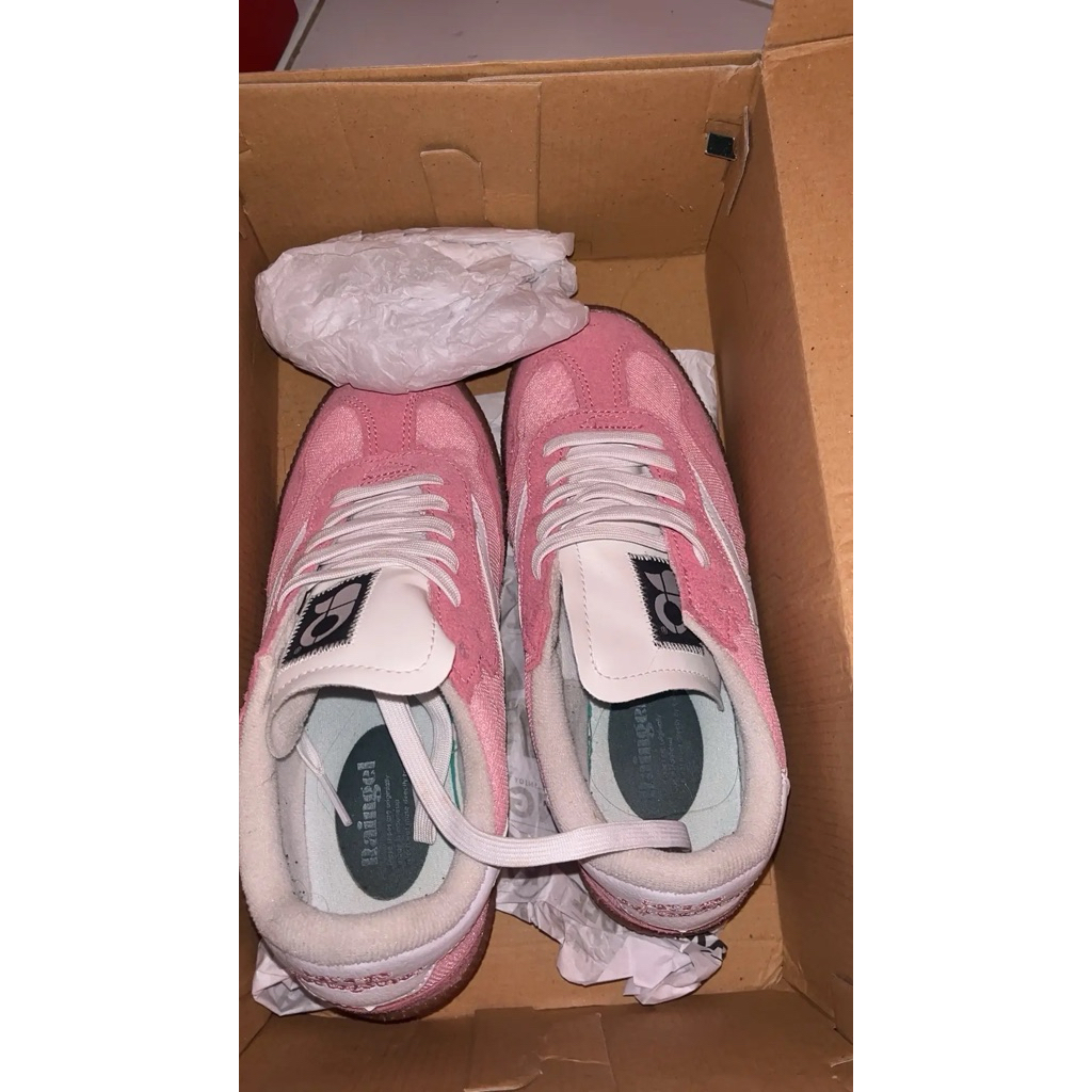 sepatu raingel