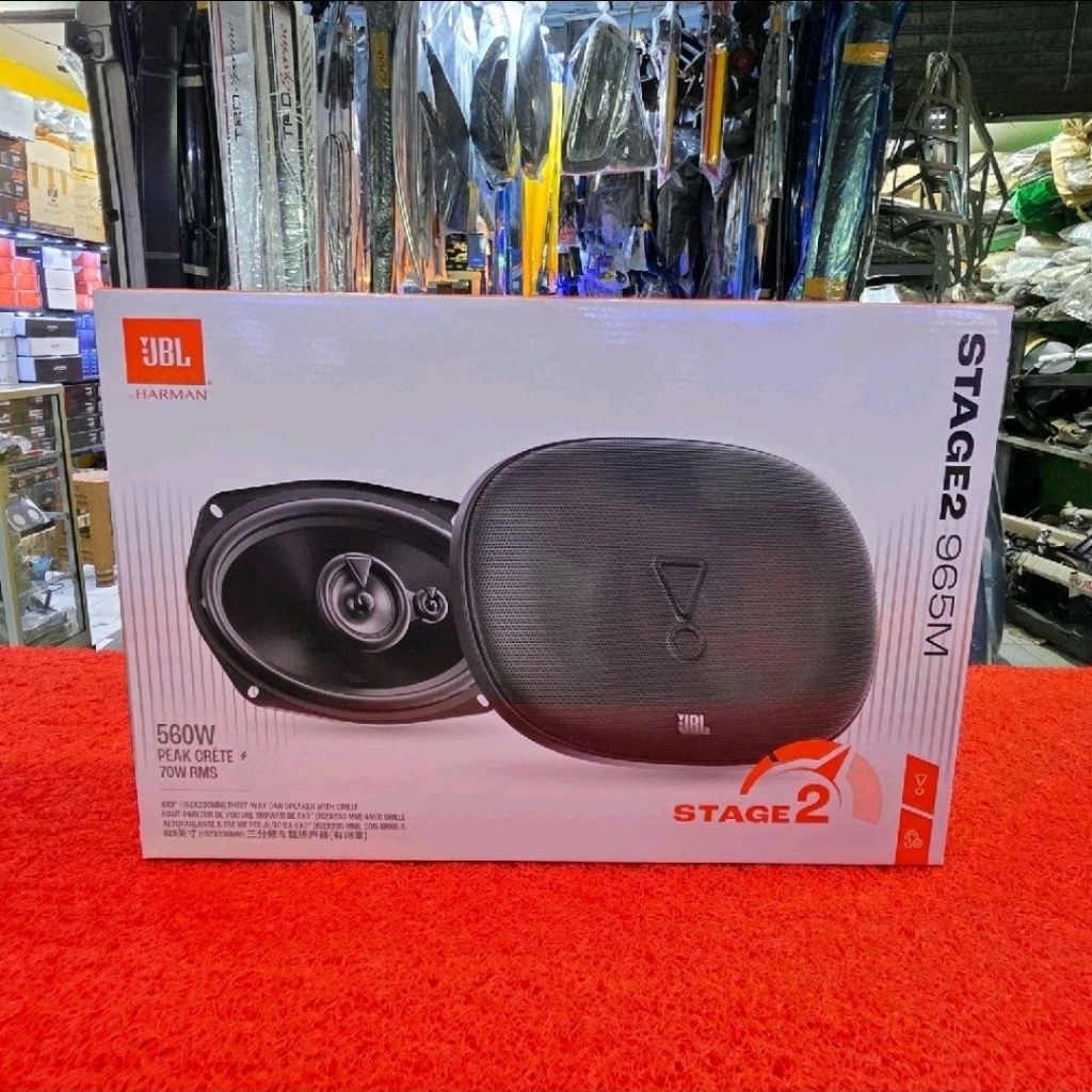 Speaker Oval JBL STAGE2 965M Speaker Oval JBL