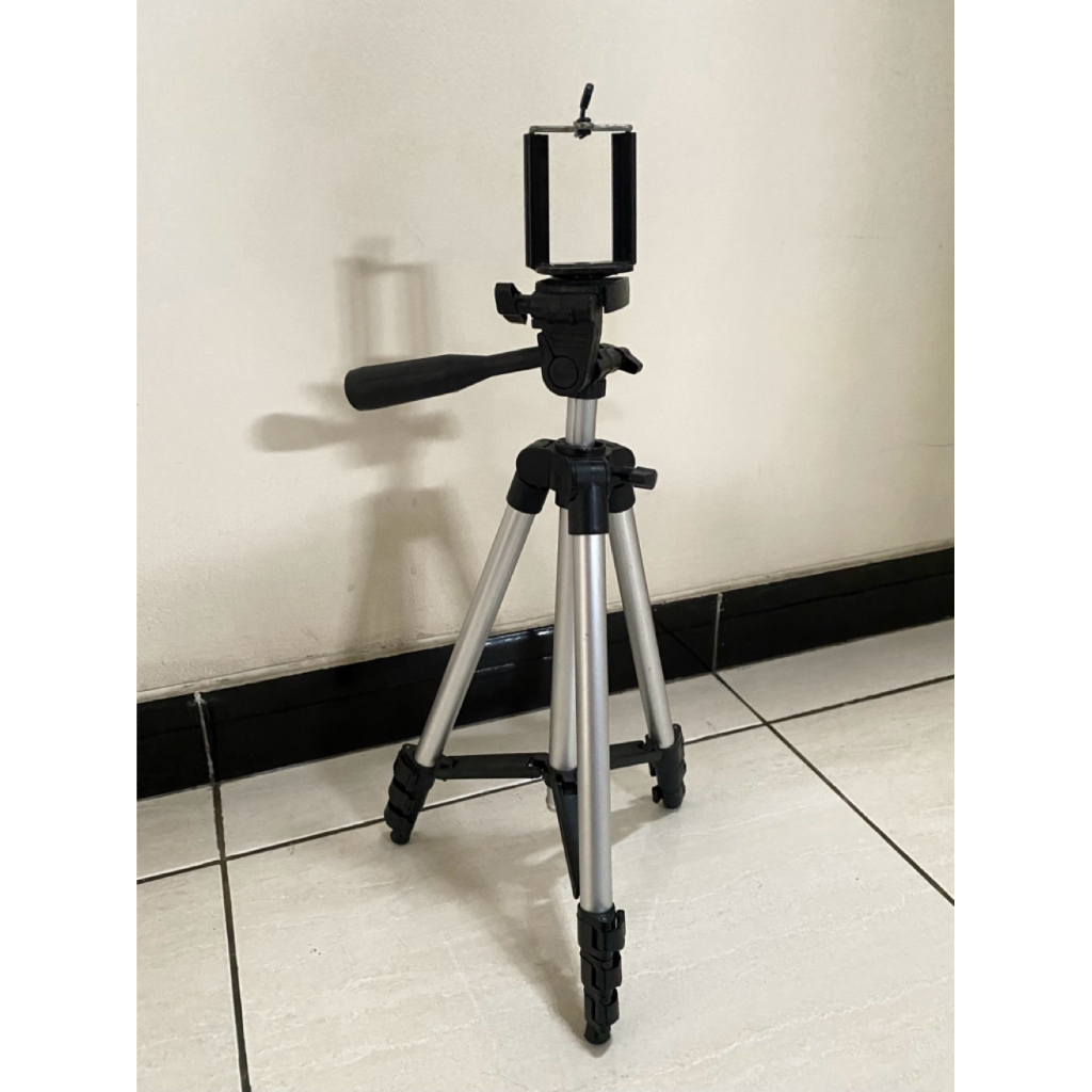 Tripod HP dan Kamera