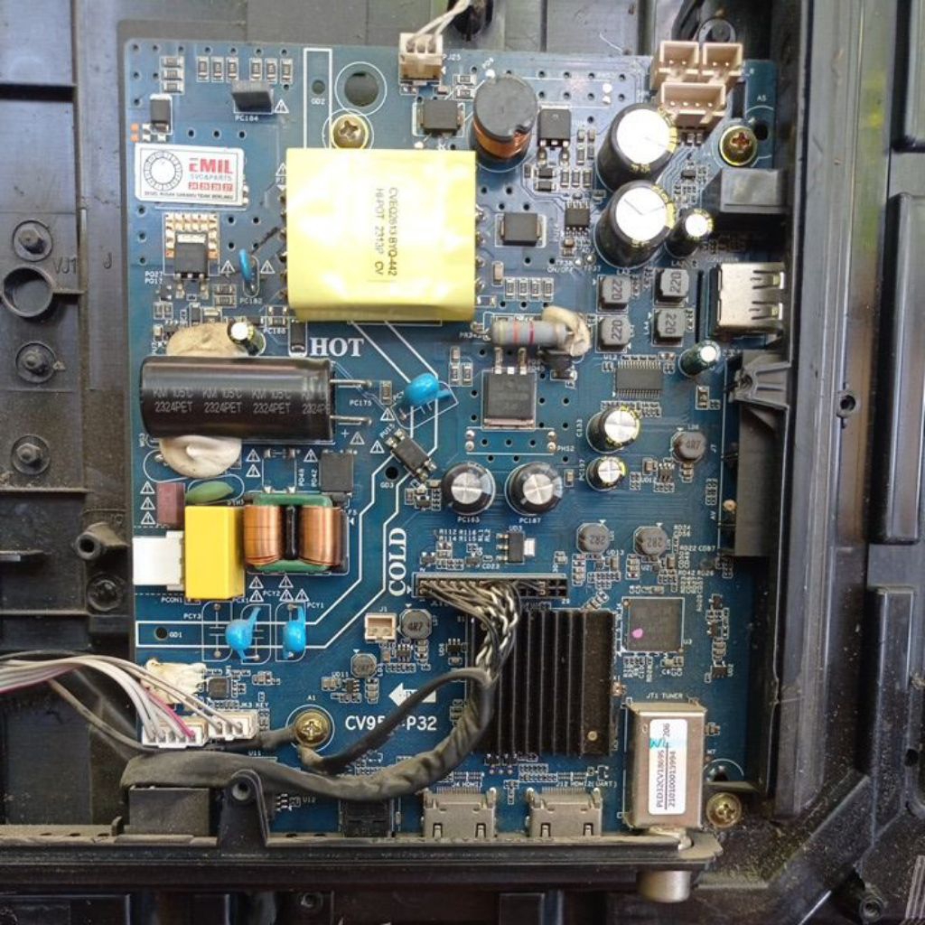 mb POLYTRON PLD 32CV1869
