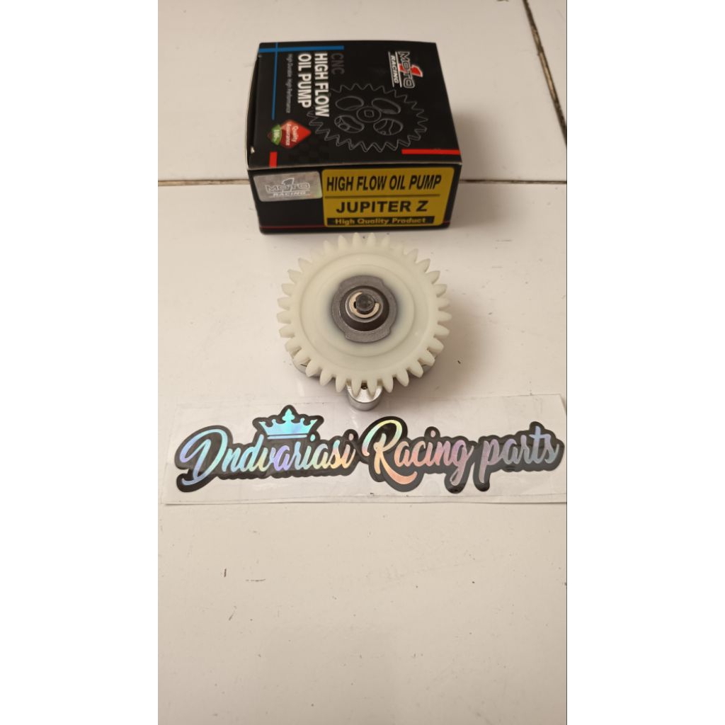 MOTO1 POMPA OLI JUPITER Z/POMPA OLI MOTO1 JUPITER Z/High flow oil pump jupiter z/high flow oil pump 