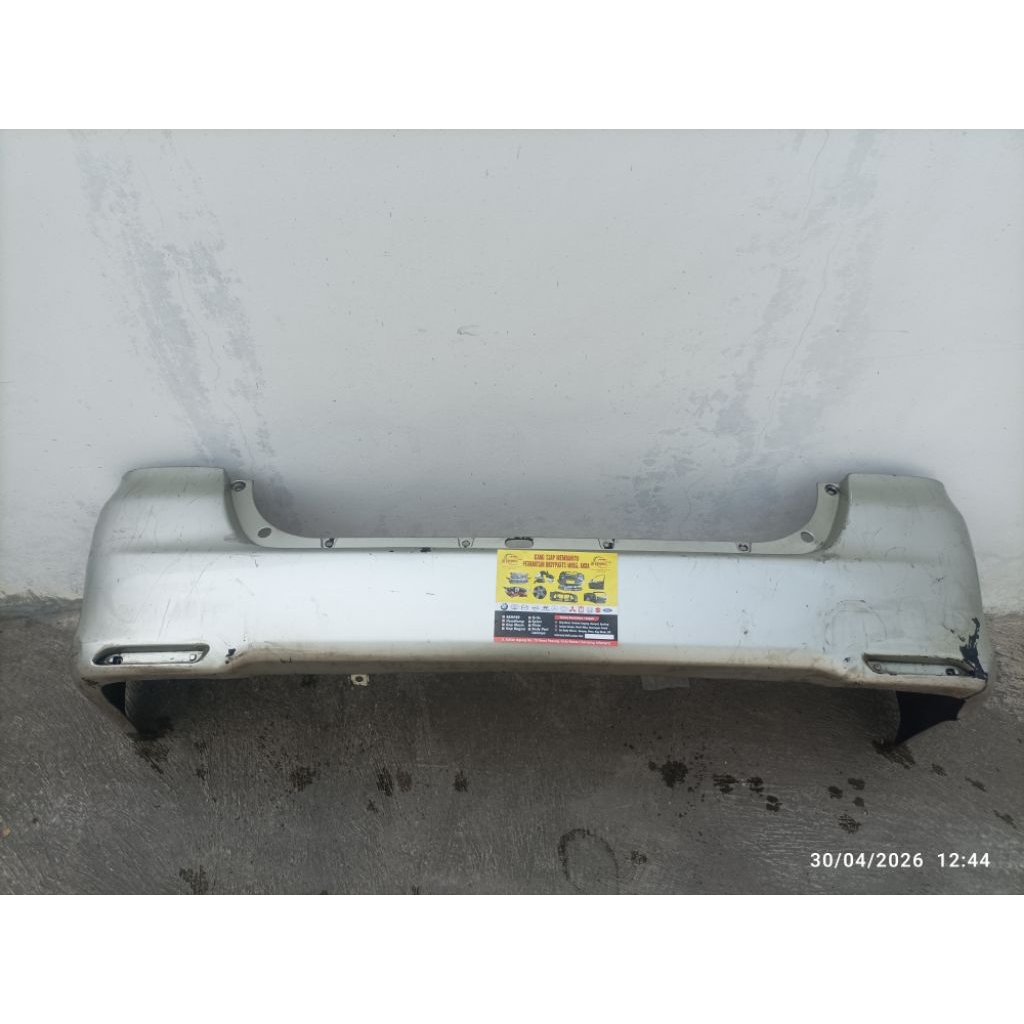 Bemper Belakang Innova 2005 2006 2007 2008 2009 2010 Original