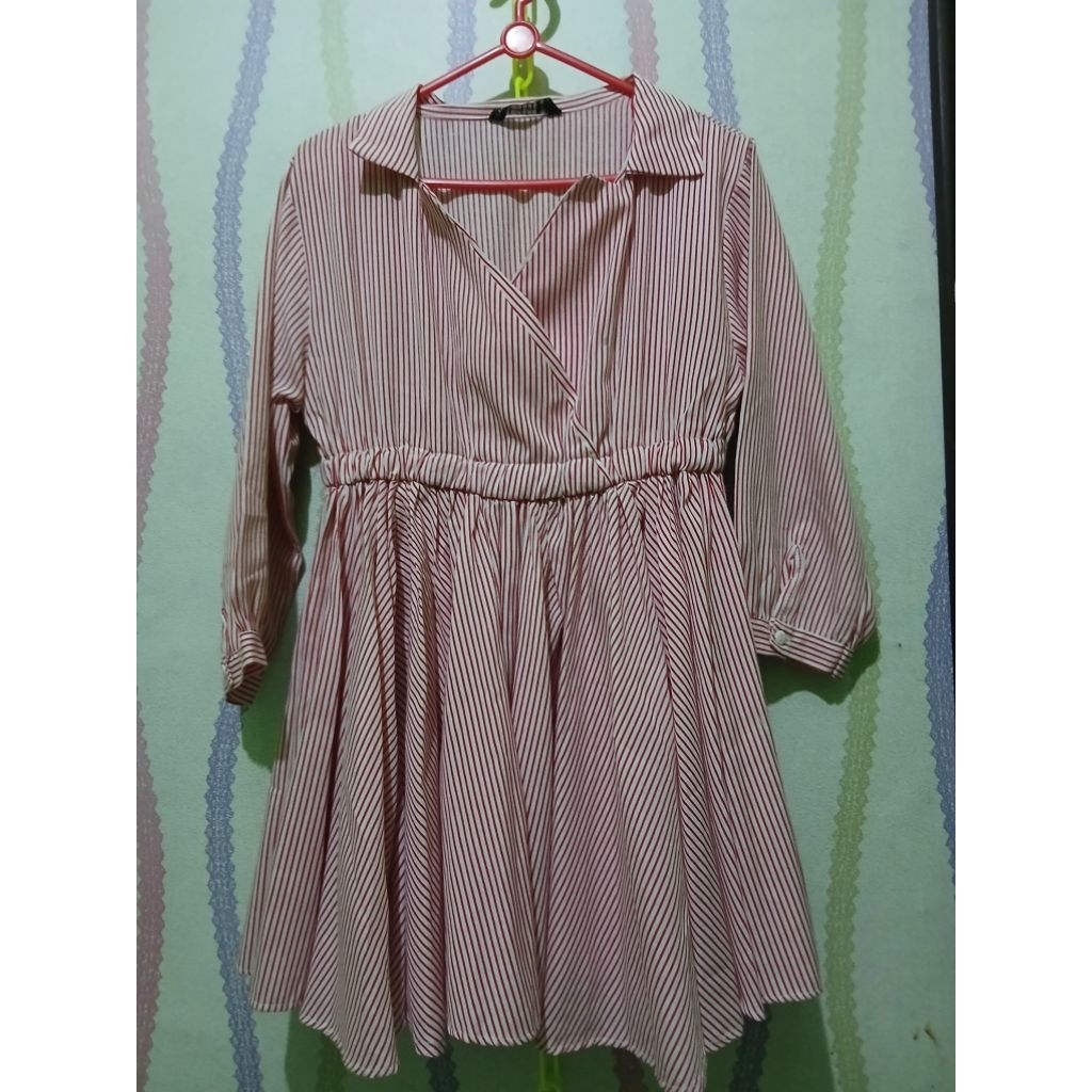 tunik remaja katun salur pl