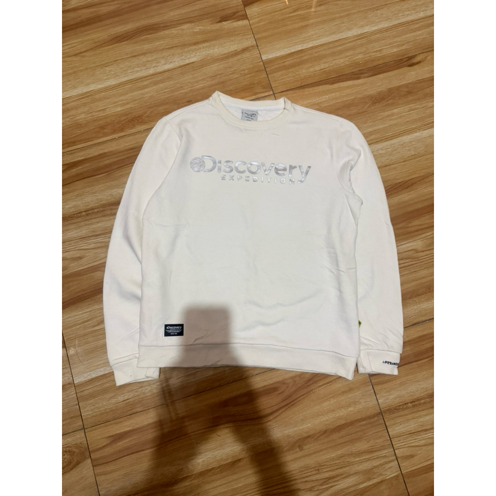 Crewneck Discovery