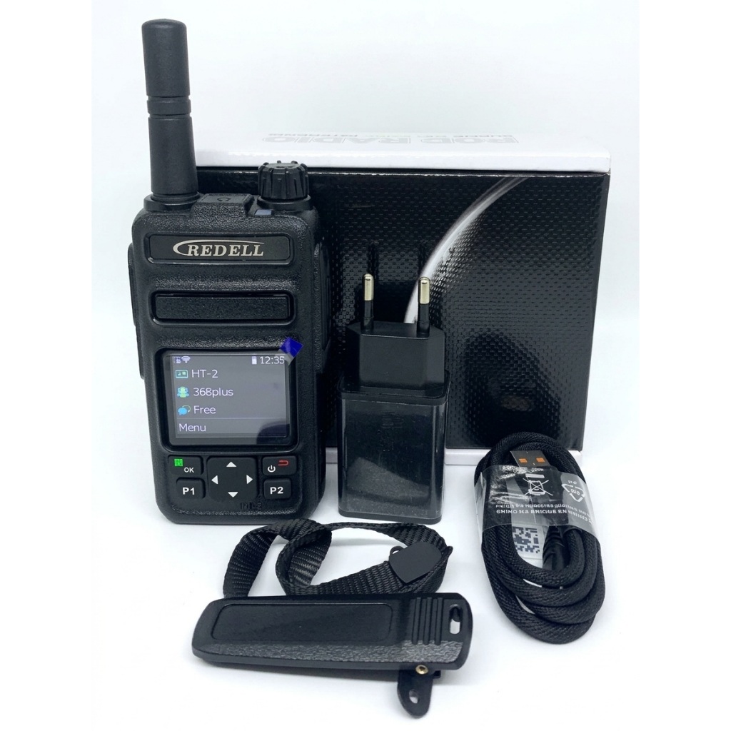 ht poc redell walkie talkie zello teamSpeak 3 walkieflet POC murah
