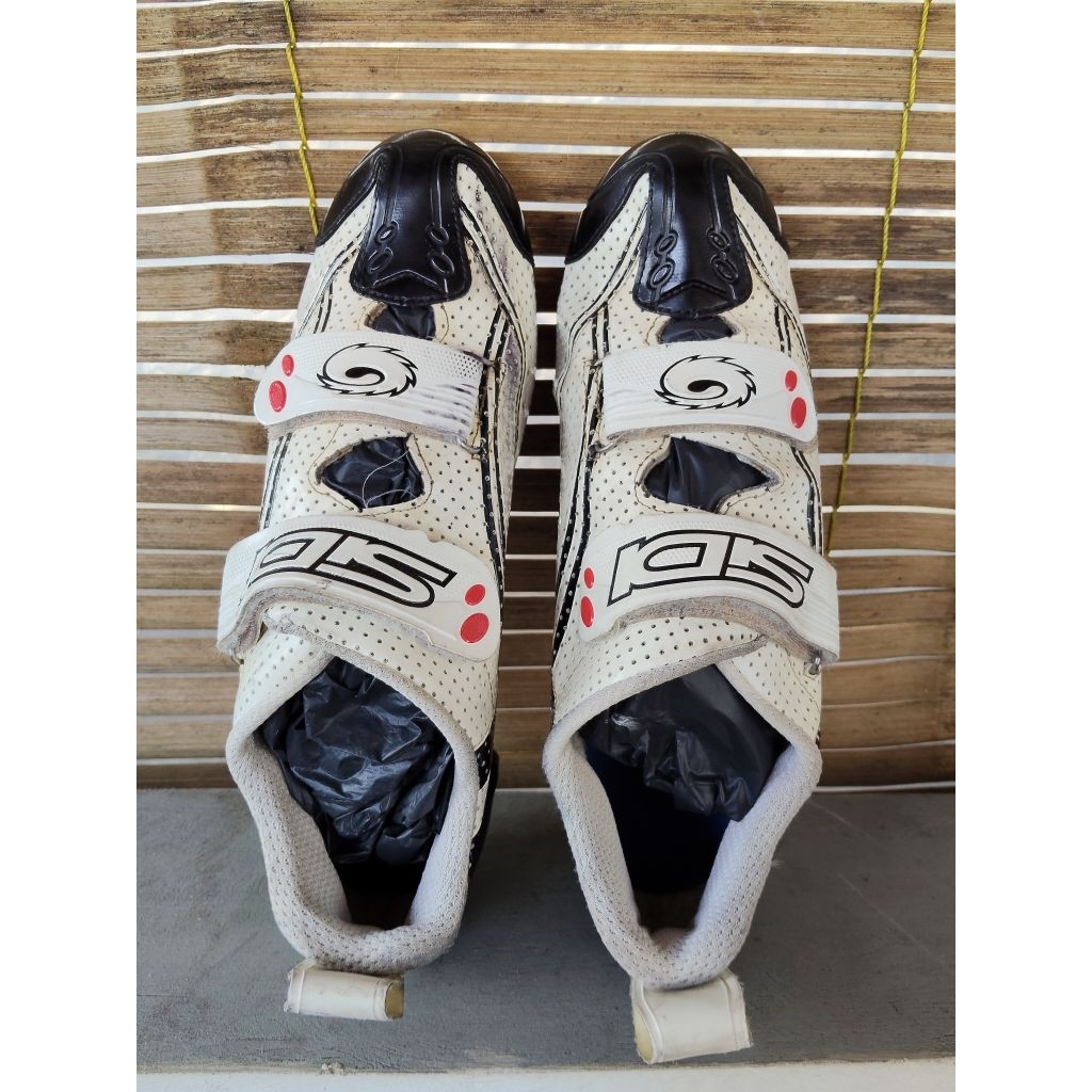 sepatu cleat SIDI sepatu sepeda sepatu roadbike