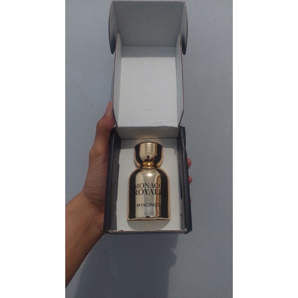 Preloved Mykonos Monaco Royal Batch Lama 50ml