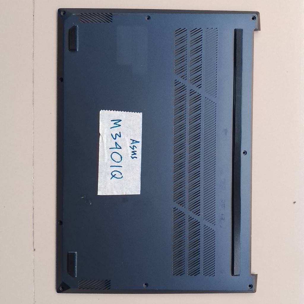 DIY UNIVERSAL Karet Kaki Laptop Asus M340IQ | Rubber Feet Anti Slip | Dudukan Bawah | Harga Satuan