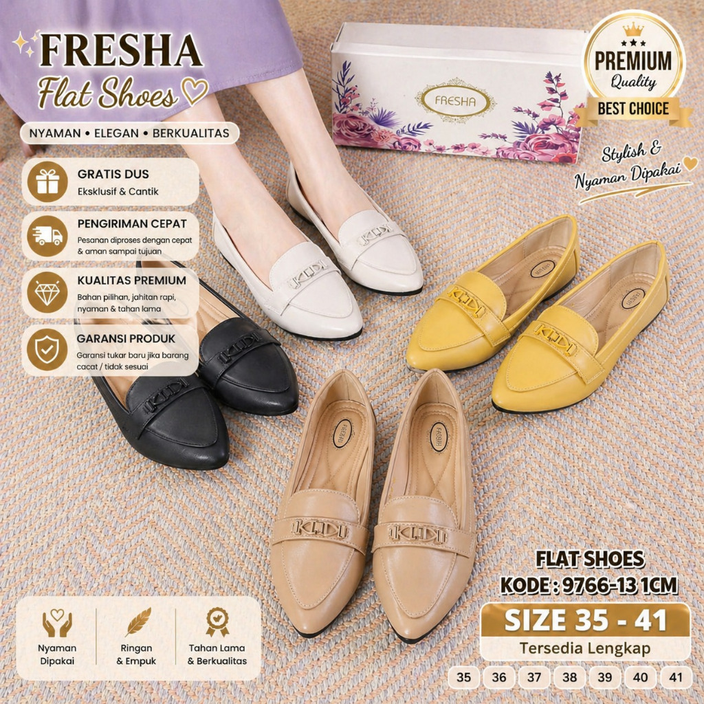 WEDGES SHOES FRESHA 9766-19