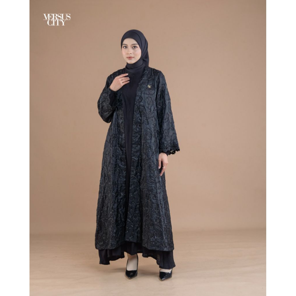 Versuscity Aleza outer black