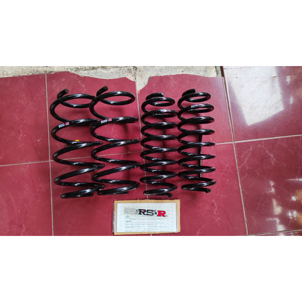 Per RS*R RSR Lowering Kit Springs Spring Honda HRV Original