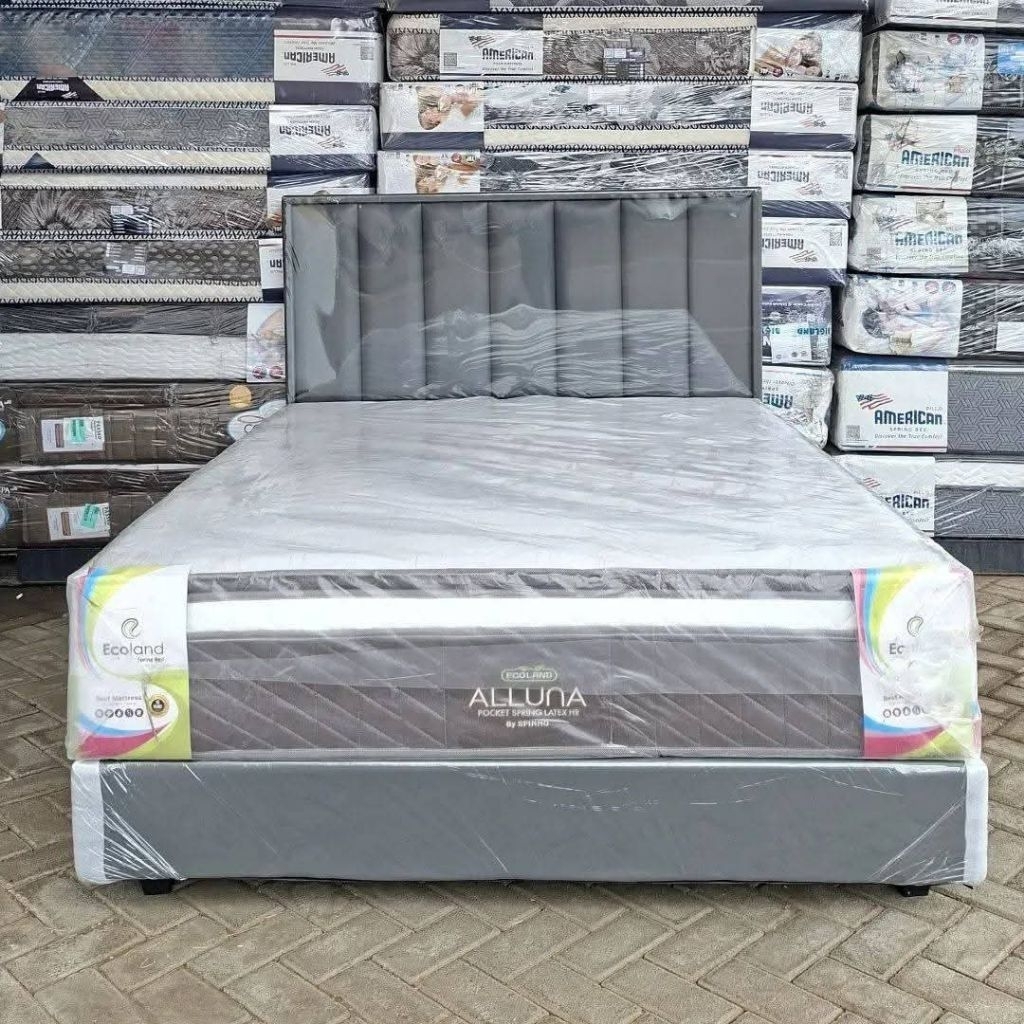 MATRAS ALLUNA ECOLAND UKURAN 180×200