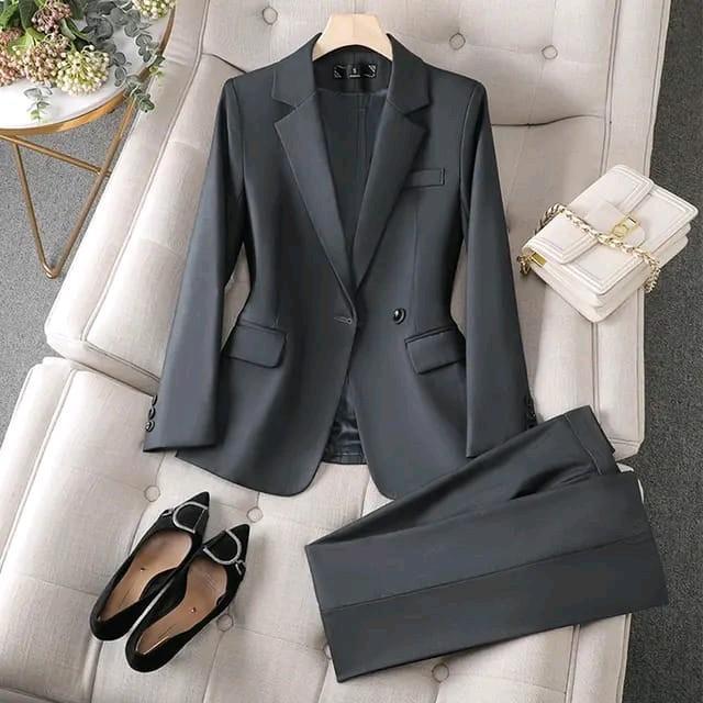Setelan Jas Wanita Blazer Terbaru/Setelan Wanita/Jas Wanita Korea