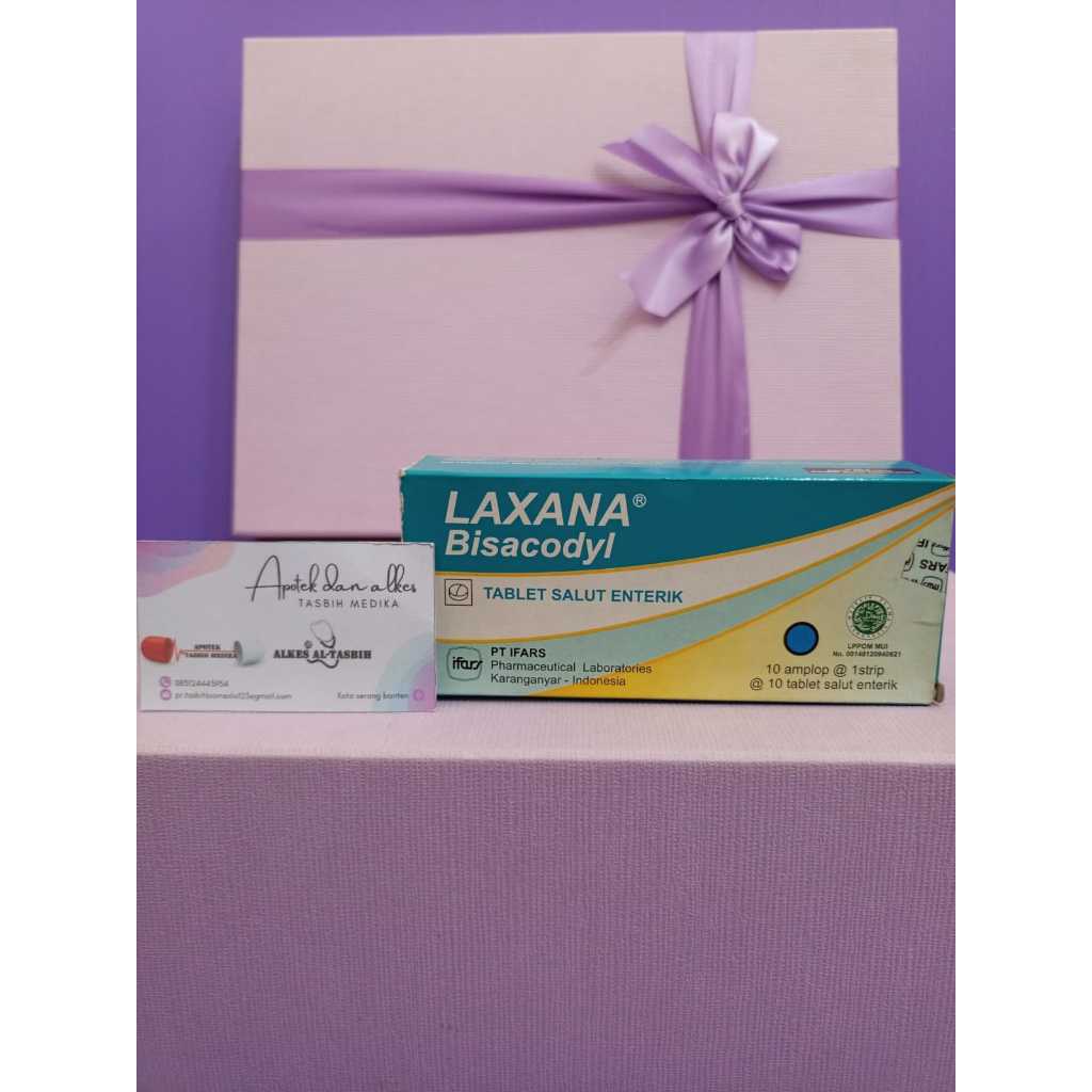 LAXANA TAB PERBOX