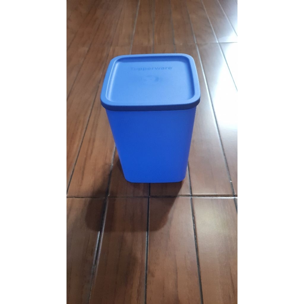 Tall summer fresh square Tupperware Baru