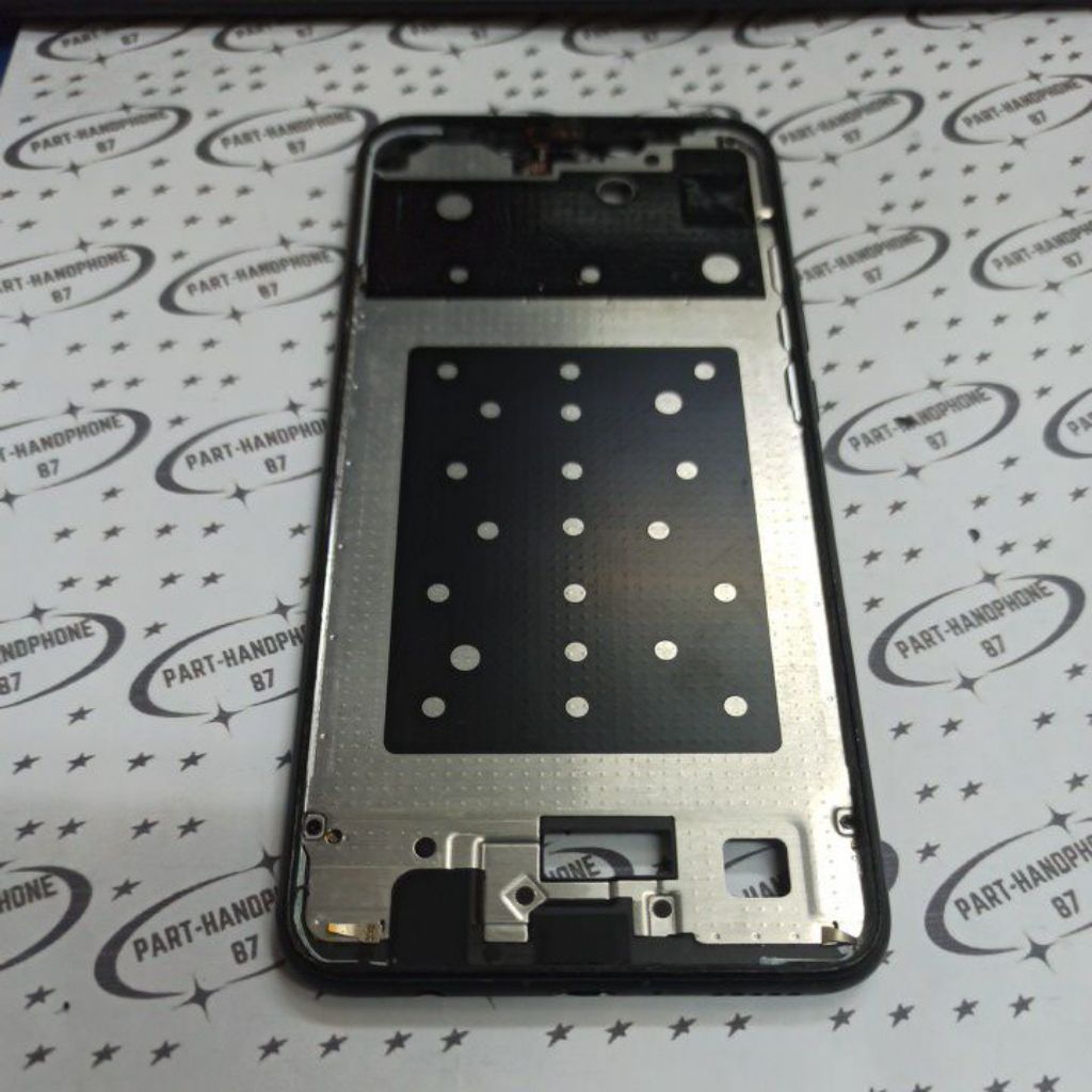 FRAME LCD SAMSUNG HUAWEI NOVA 3I INE-LX2 ASLI ORIGINAL COPOTAN