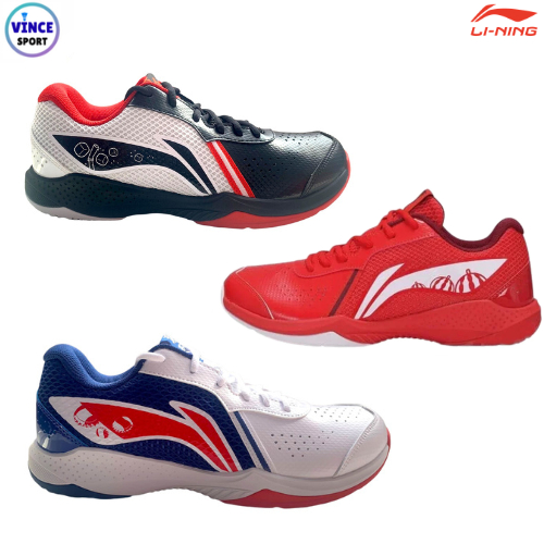 Sepatu Badminton Li-Ning  LEI TING LITE AYTS020-2S NEW PRODUCT