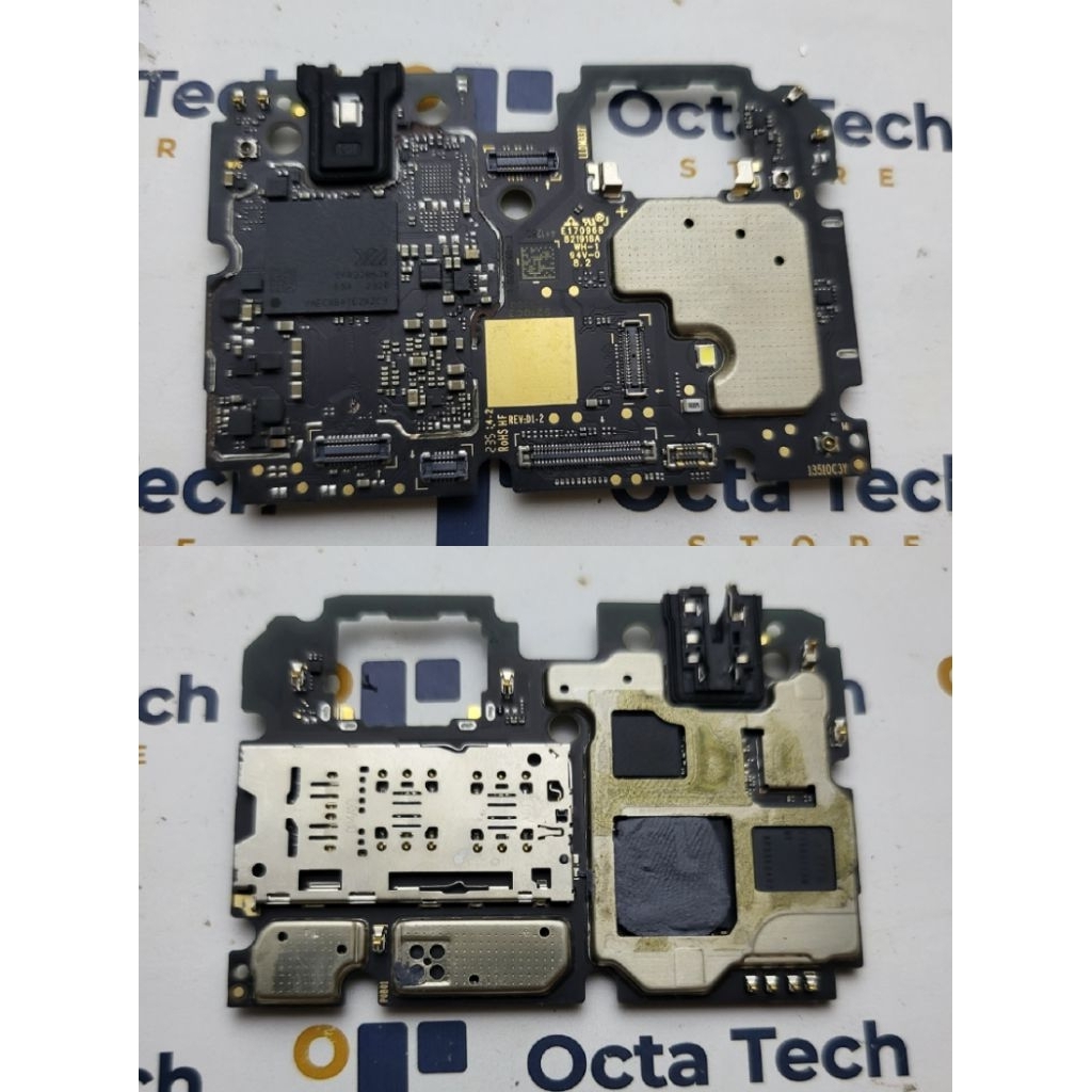 Mesin Redmi A3 Mati Total