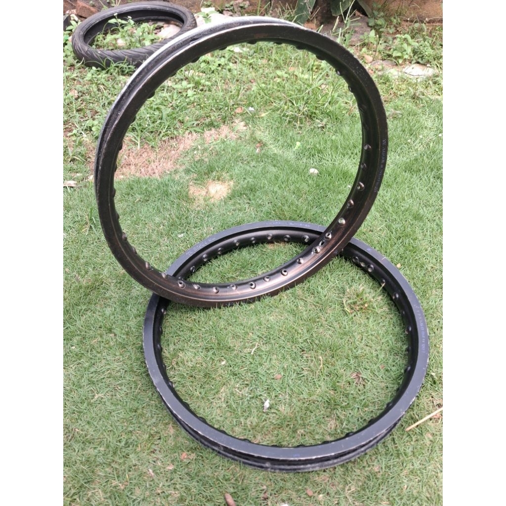 Velk tk japan 160 ring 17 second