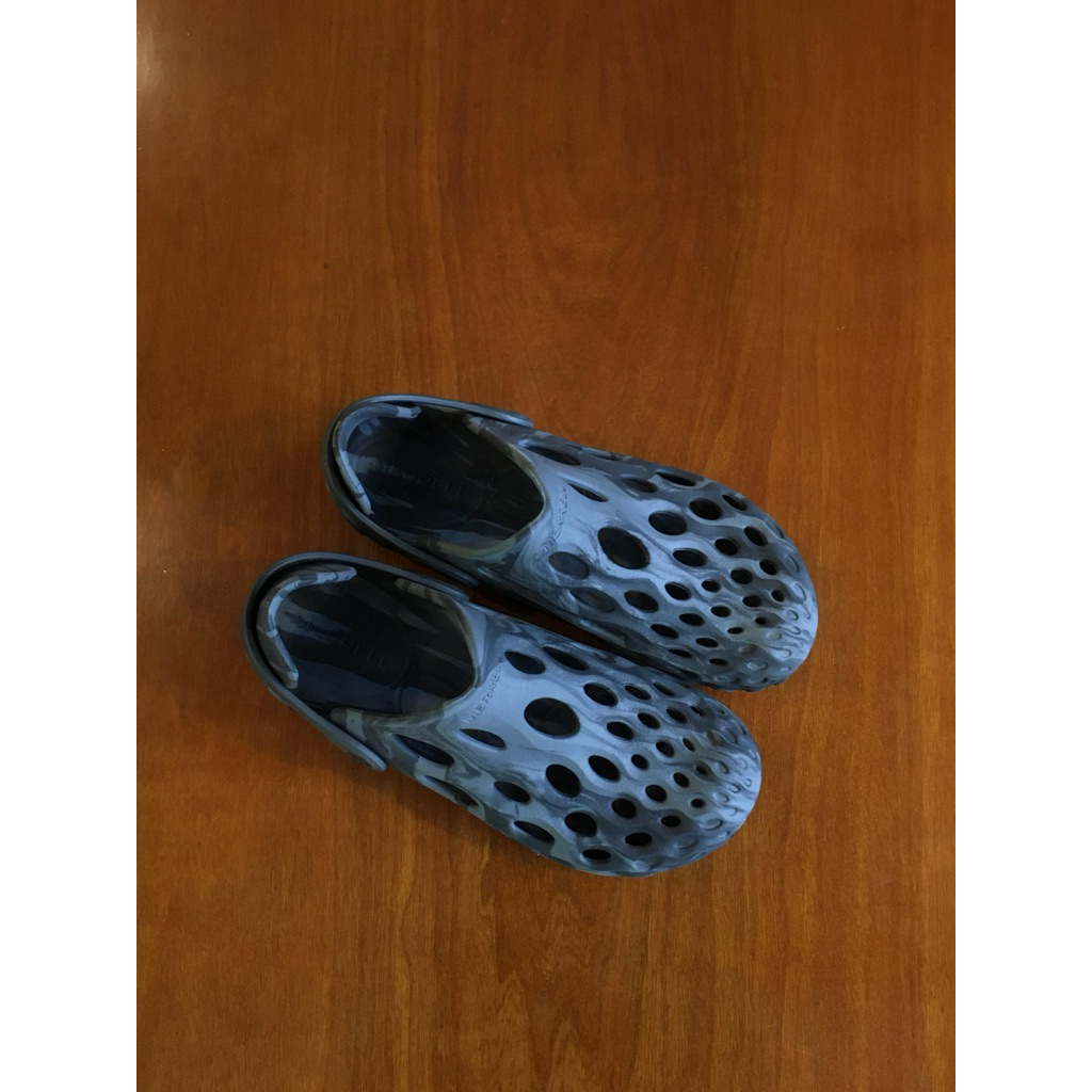 merrell hydro moc iron