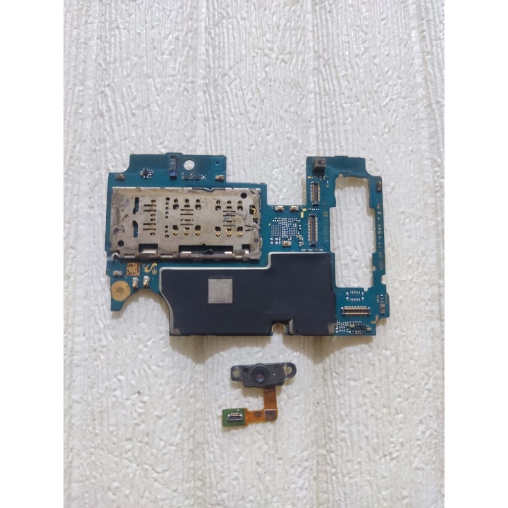 Mesin Samsung A50 Matot