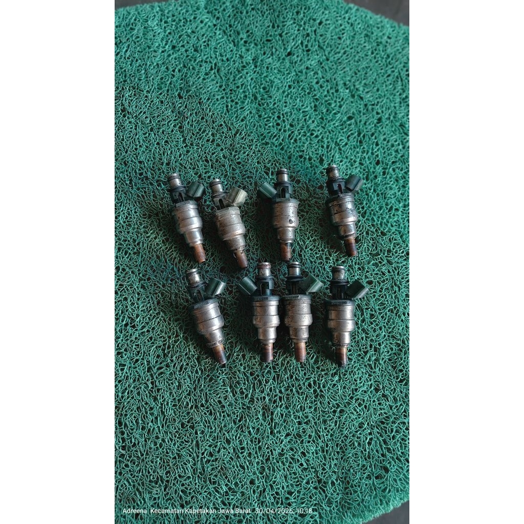 nozzle injektor Suzuki Baleno 97