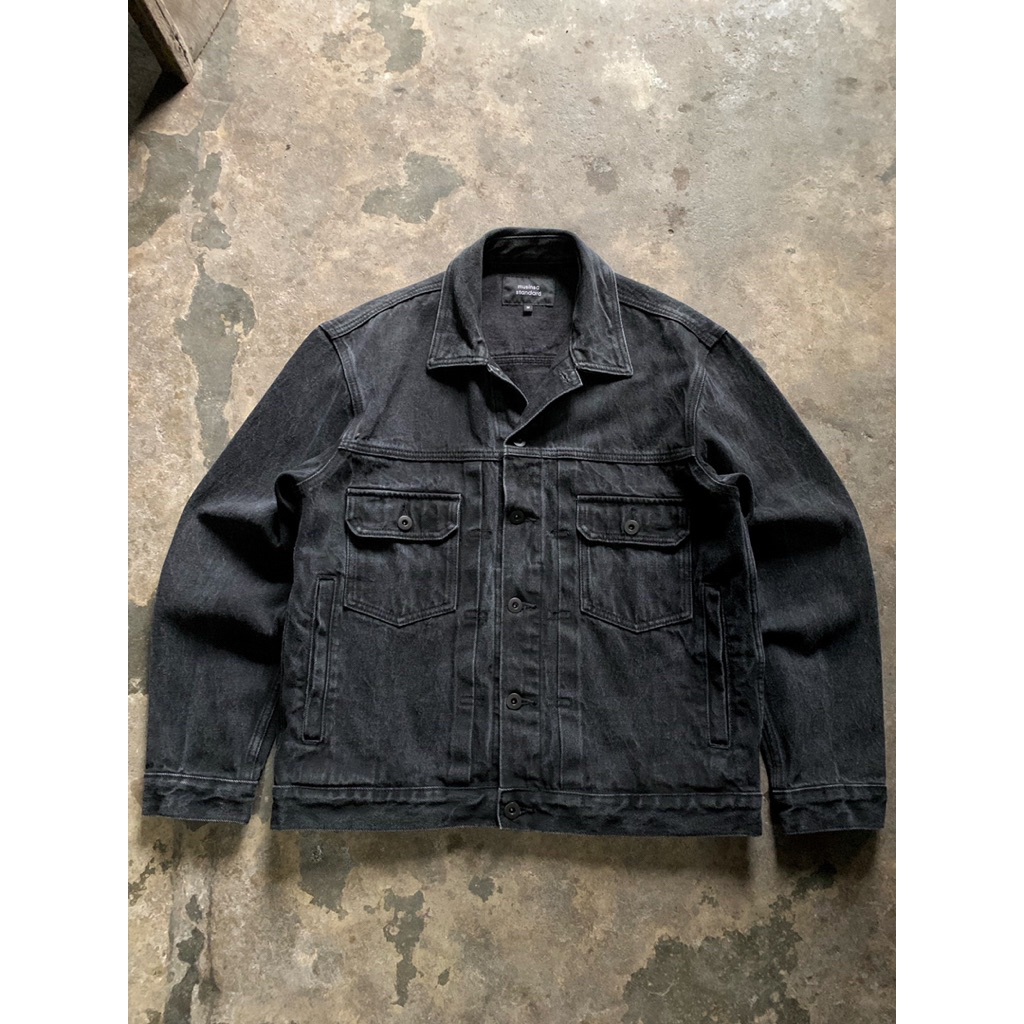 Denim jacket type 2