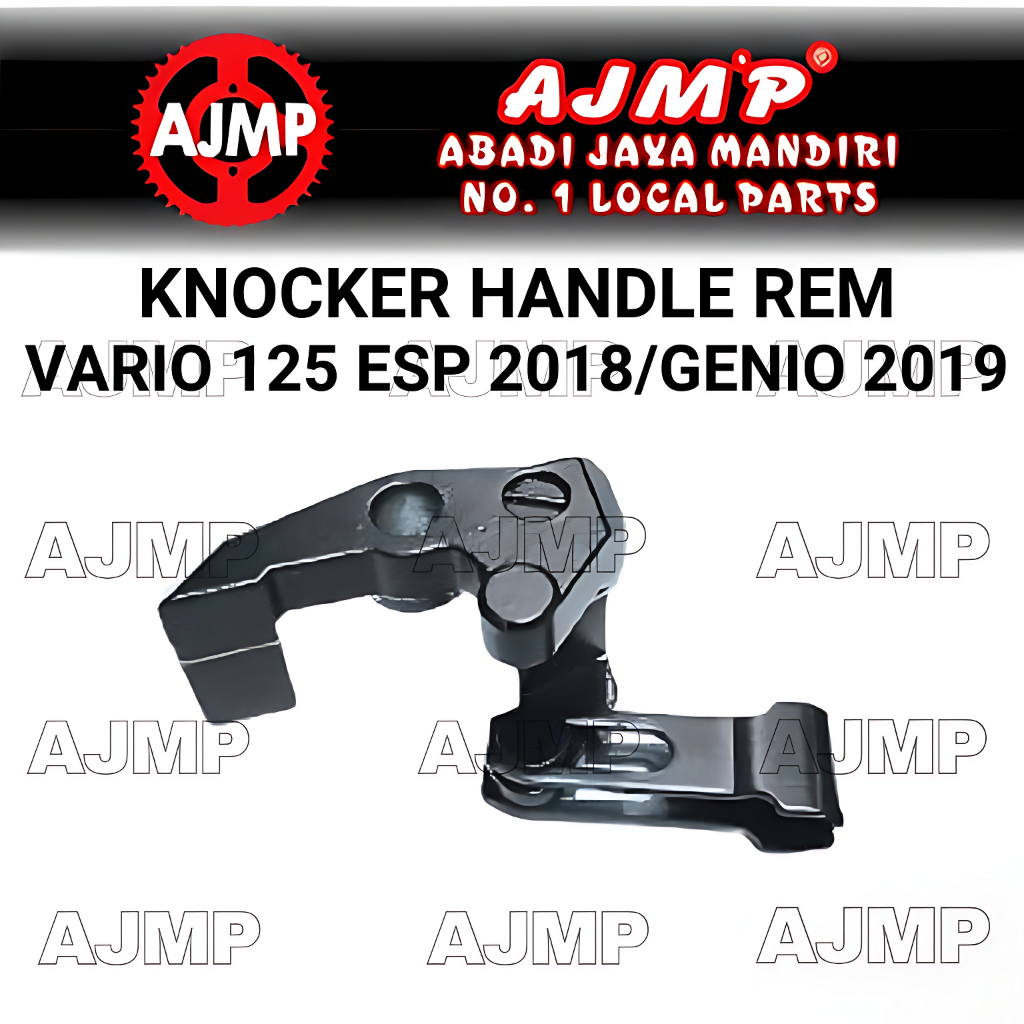 Knocker/Sambungan Handle Rem Vario 125 ESP 2018/Genio 2019